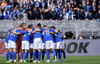 Schalke documentary "Back to the Wir" -...