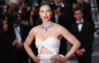 Adriana Lima: Model has become a mother for the third...