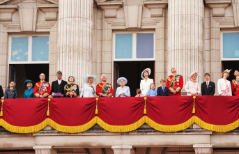 Monarchy: Survey: Two-thirds of Britons want a smaller...