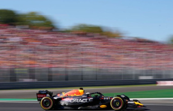Formula 1: whistles for Monza winner Verstappen: Atmosphere...