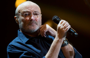 Musicians: Phil Collins and Genesis colleagues sell...