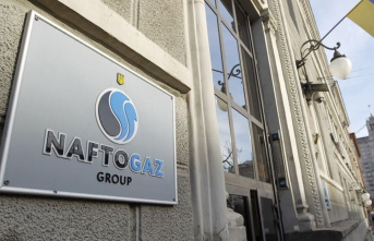 Natural gas transit: Ukrainian gas company Naftogaz...