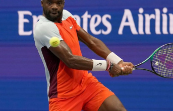 Tennis: Tiafoe moves into the semifinals of the US...