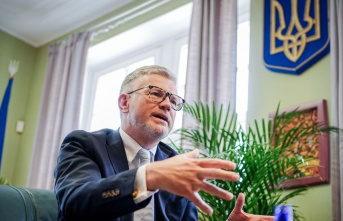 Diplomacy: Successor for Ukrainian Ambassador Melnyk...