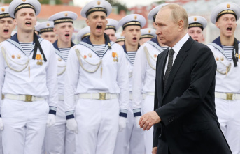 Partial mobilization in Russia: Secret clause in Putin's...