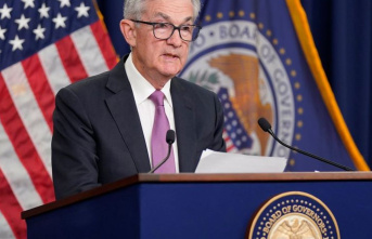 Economy: "There is no painless way": Fed...