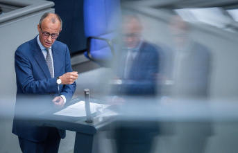 Person of the week: The double Friedrich Merz: What...