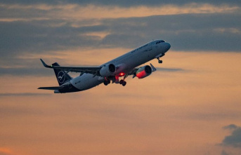 Air traffic: Lufthansa and pilots: Agreement brings...