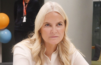 Crown Princess Mette-Marit of Norway: No further public...
