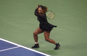 Serena Williams: This is how the stars react to their...