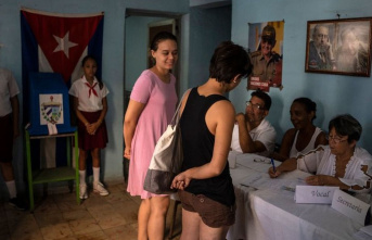 LGBTQ: Cubans vote on marriage for all