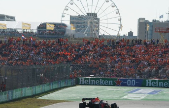 Formula 1: You need to know that about the Dutch Grand...