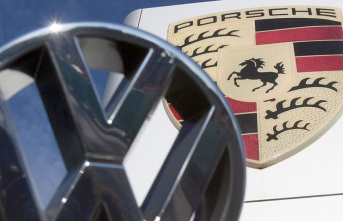 Dispute: Process for the VW takeover battle before...