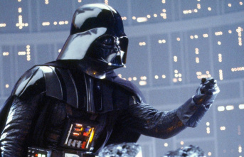 "Star Wars": The actor behind the unmistakable...