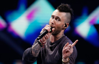 Maroon 5's Adam Levine: 'I Didn't Have...