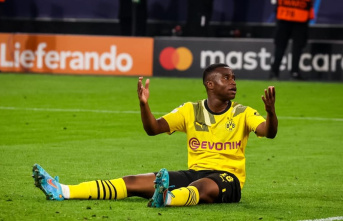 Report: Moukoko demands this salary for the new BVB...