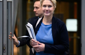 Prime Minister: Schwesig calls for the rapid introduction...