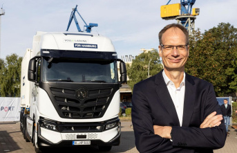 Start-up with big plans: Nikola Motor wants to replace...
