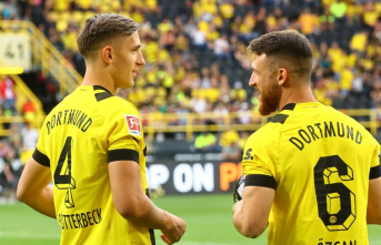 BVB newcomers checked: top marks for Özcan, Schlotterbeck...