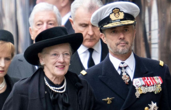 Queen Margrethe II of Denmark: She has Corona