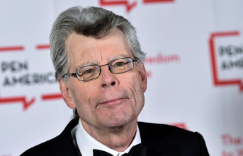 Author : Stephen King turns 75: The king of horror...