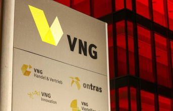 Energy: Gas importer VNG in trouble - application...