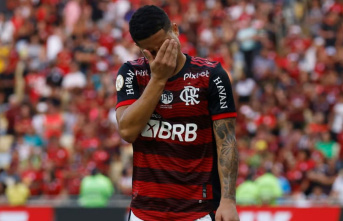 Liverpool and Real Madrid interested in Flamengo star...