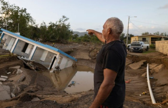 Storm: Hundreds of thousands in Puerto Rico continue...