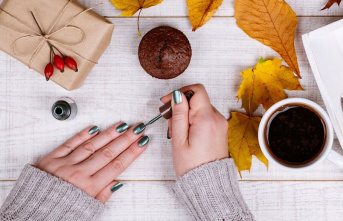 Disco: This is how we wear our nails this fall