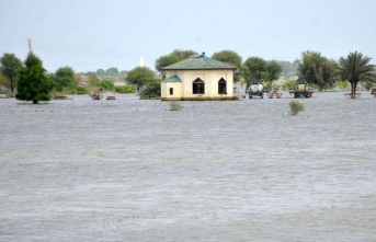 Disaster: Pakistan lacks funds to deal with the floods