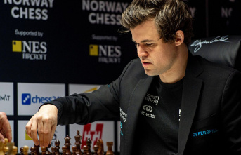 Chess: New excitement in the sport of chess: the world...