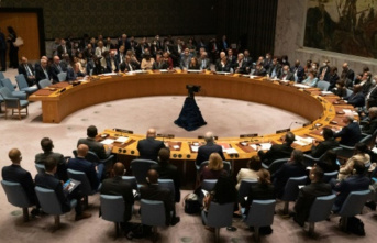 Russia blocks Security Council resolution on Ukraine...