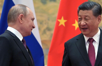 China and Russia: what Putin and Xi Jinping hope for...
