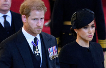 Prince Harry and Duchess Meghan: Is the couple already...