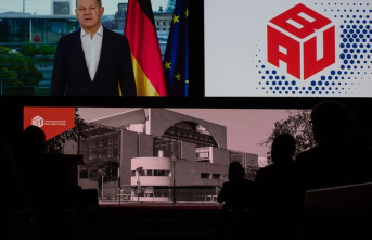 Union day IG Bau: Scholz confirms: electricity and...