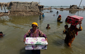 Natural disaster: Pakistan continues to struggle with...