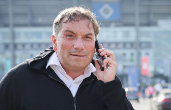 CFO Thomas Wüstefeld: HSV is rid of its problem board,...