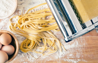 Pasta love: Make your own pasta – with or without...