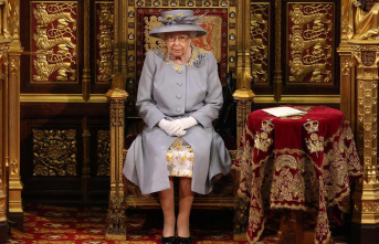 Elizabeth II: The UK mourns the loss of the Queen,...