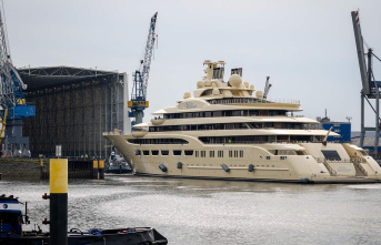 216th day of war: Officials search luxury yacht "Dilbar"...