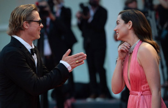 Brad Pitt: Hollywood star applauds Ana de Armas