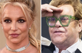 'Hold Me Closer': Britney Spears and Elton...