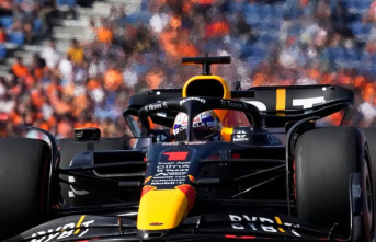 Formula 1: Verstappen gets pole for the home game...