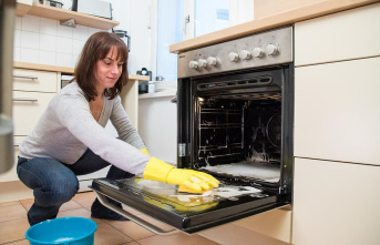 Kitchen tips: Clean the oven: the most helpful home...