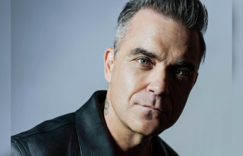 Robbie Williams: Looking back on 25 years of solo...