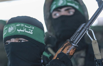Islamists: Gaza Strip: Hamas executes five Palestinians