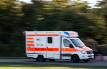Accident: Pedestrians in Mainz hit by a car and fatally...