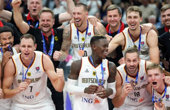 National basketball team: After the bronze coup: what's...