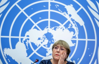 UN report denounces "serious human rights violations"...