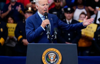 Extremism: Biden warns of the end of democracy in...